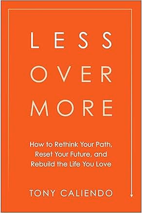 Less Over More
