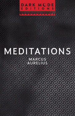 Dark Mode: Meditations