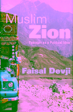 Muslim Zion Pakistan as a Political Idea