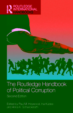 The Routledge Handbook of Political Corruption (Routledge International Handbooks)