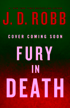 Fury in Death (In Death, 63)