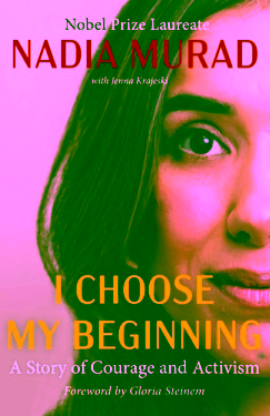 I Choose My Beginning: A Story of Courage and Activism