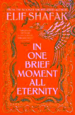 In one brief moment all eternity