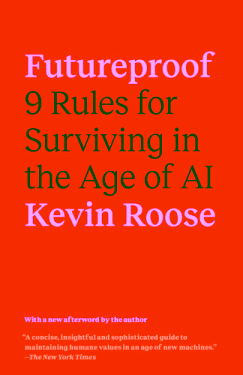 Futureproof: 9 rules for humans in the age of automation