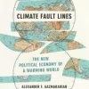 Climate fault lines: the new political economy of a warming world
