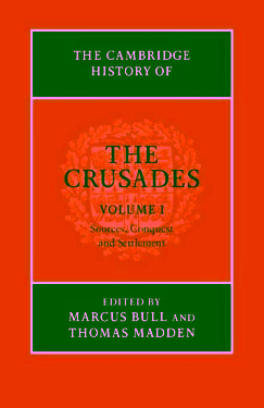 The Cambridge history of the Crusades